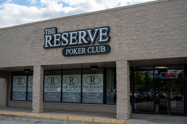 The Reserve Poker Club